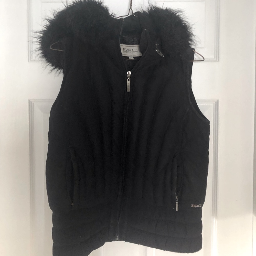 RW&CO Winter Vest